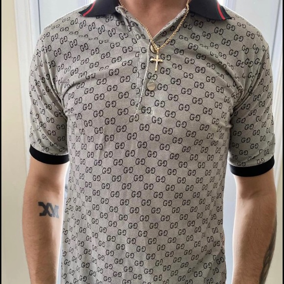 gucci XXL fait plus comme un large ! - Picture 1 of 3